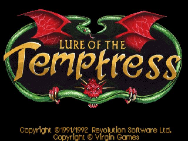 Lure of the Temptress Screenshot (Official Web Site)