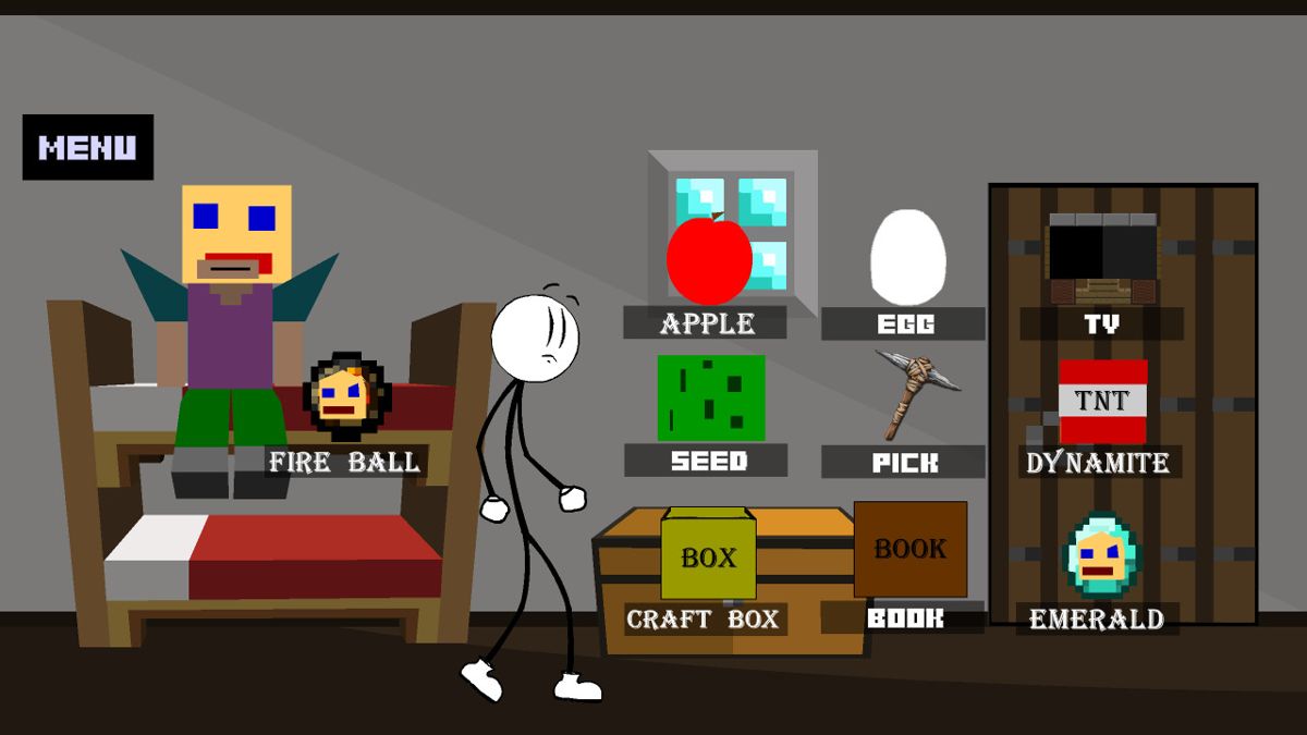 Jailbreak Craft Screenshot (Steam)