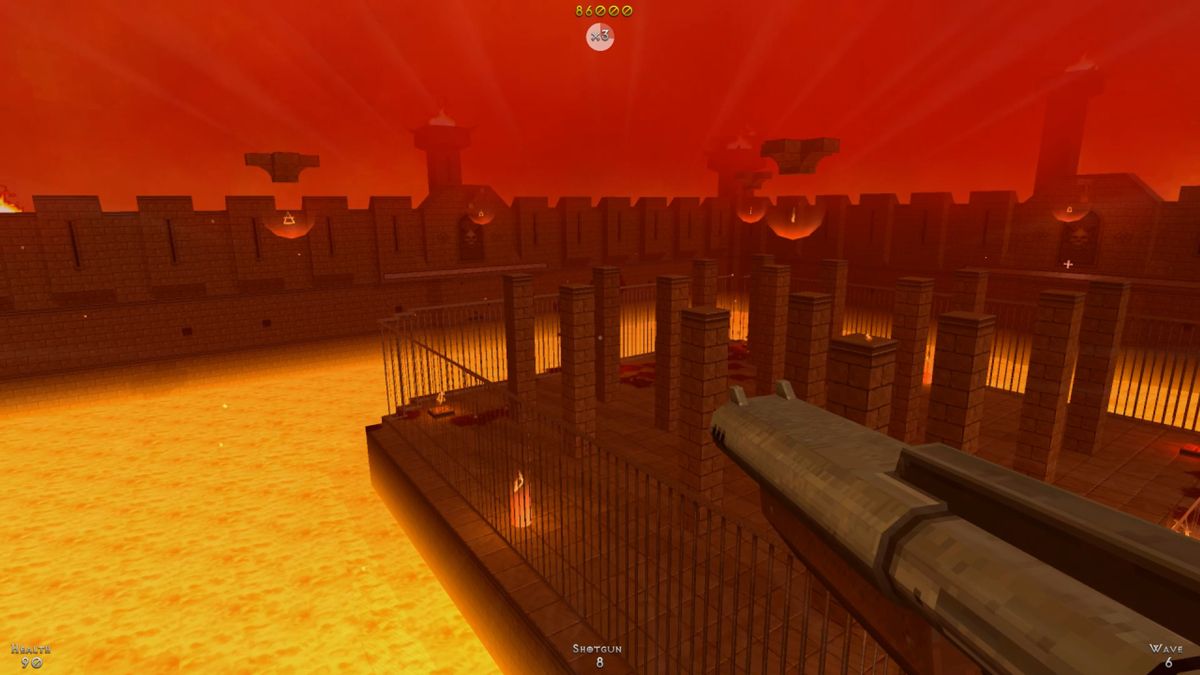 Demon Pit Screenshot (Steam)