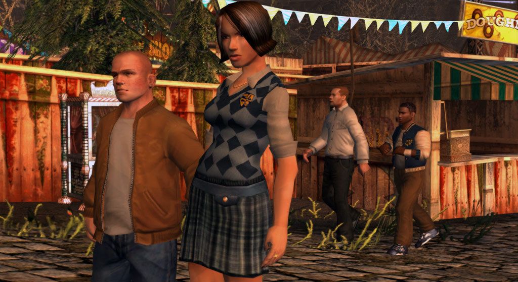 Bully: Scholarship Edition Screenshot (Steam)