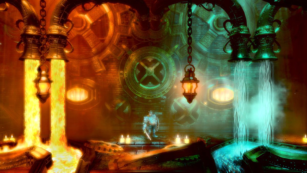 Trine: Enchanted Edition Screenshot (Steam)