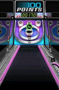 Arcade Bowling Screenshot (Nintendo.com)