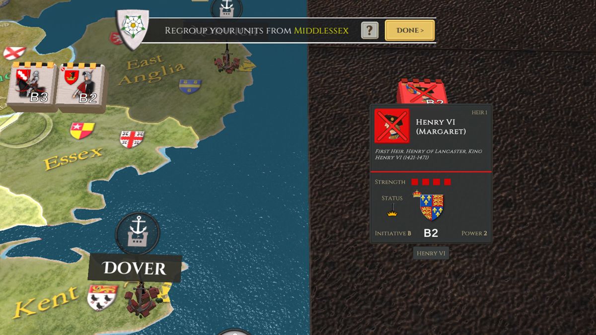Blocks! Richard III Screenshot (Steam)