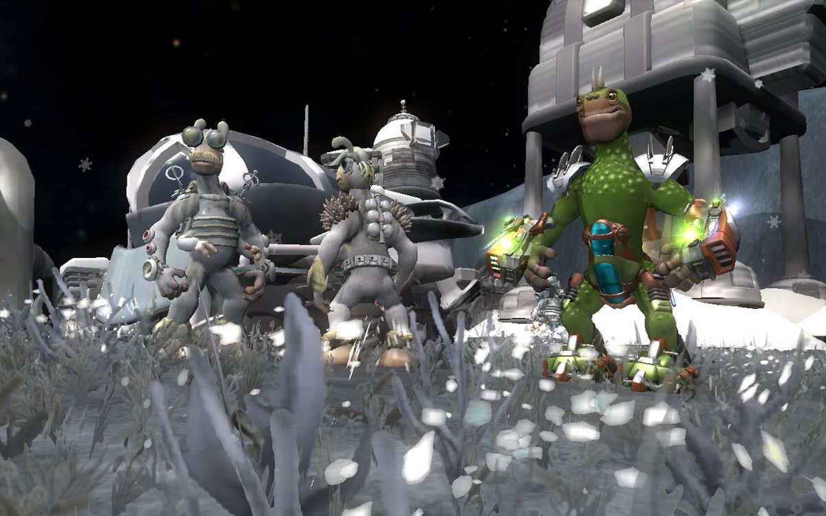 Spore: Galactic Adventures Screenshot (Steam)