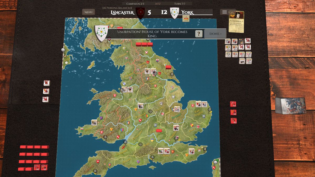 Blocks! Richard III Screenshot (Steam)