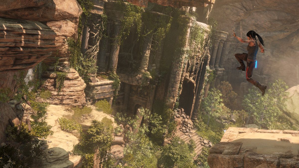 Rise of the Tomb Raider Screenshot (Steam)