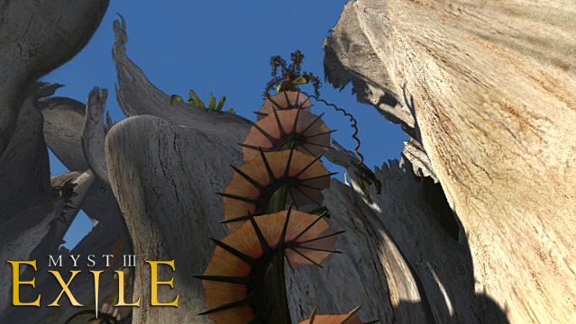 Myst III: Exile Screenshot (Screenshots from myst3.com, 2000-2001): Edanna Age