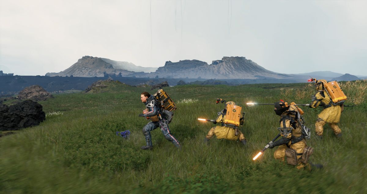 Death Stranding Screenshot (PlayStation Store (UK))