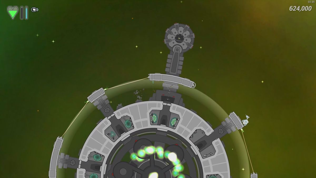Space Bob vs. The Replicons Screenshot (Steam)