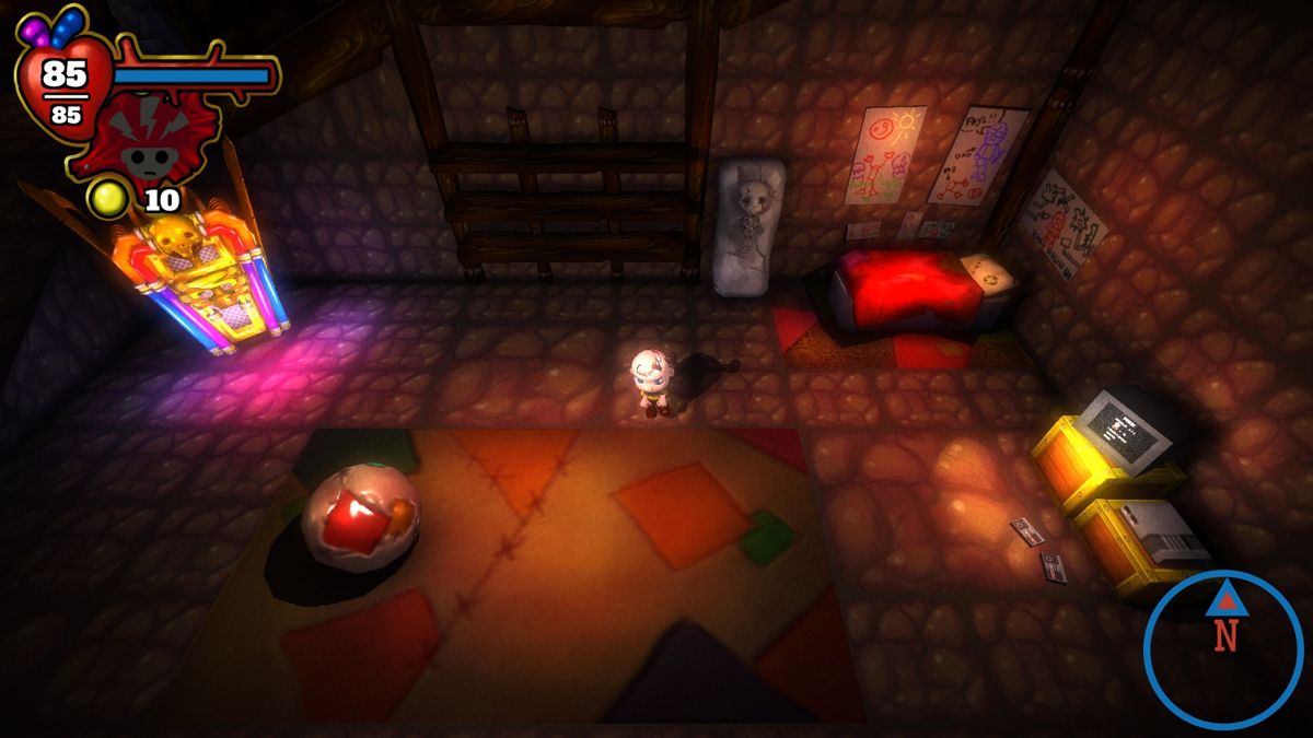 FranknJohn Screenshot (Steam)