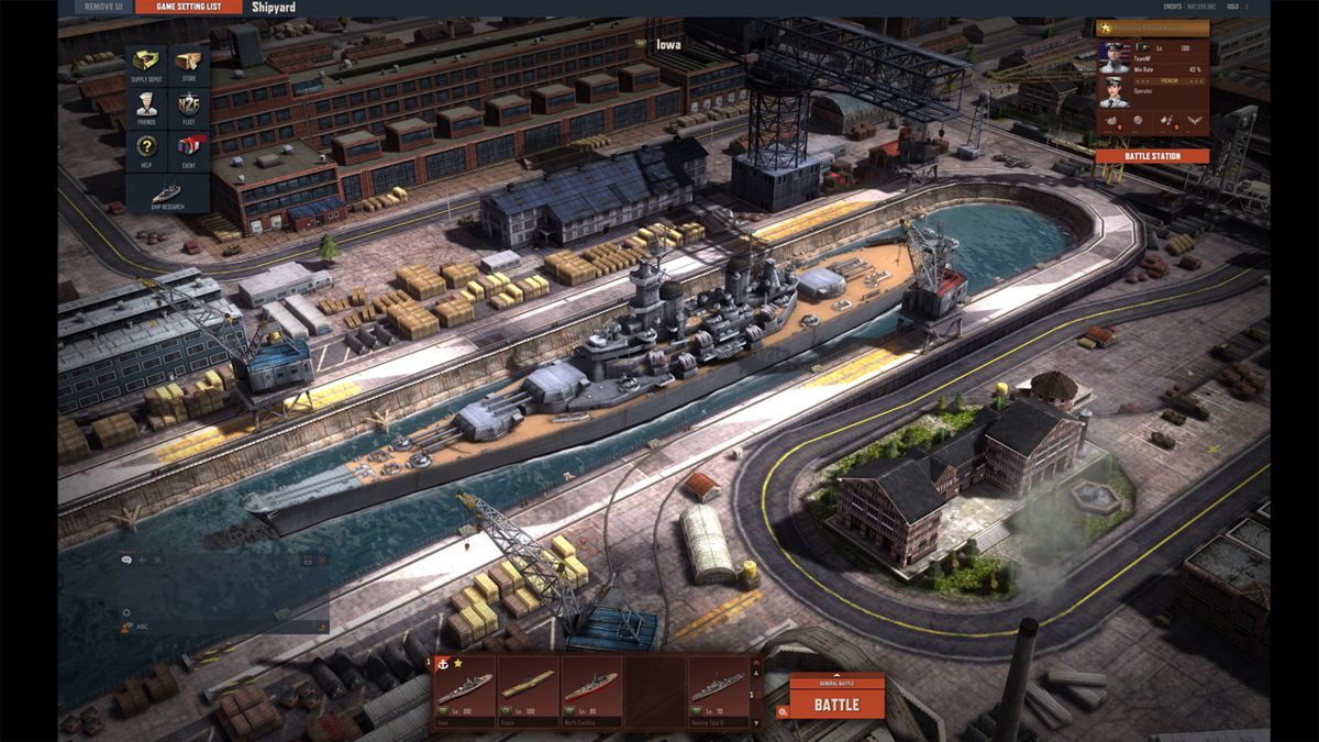 Navy Field 2 Screenshot (Steam)