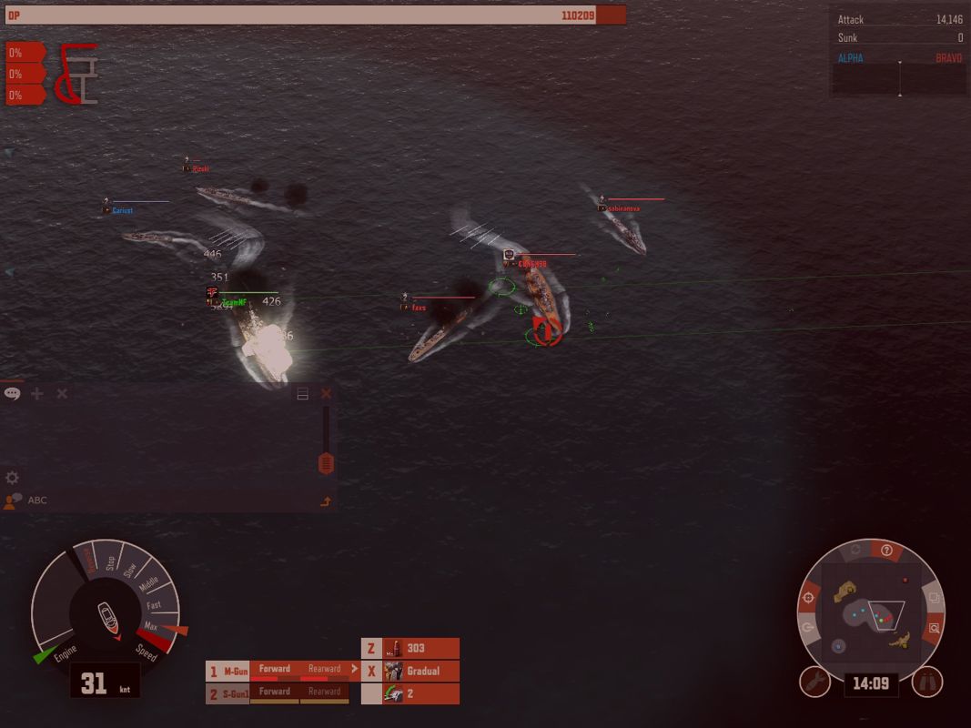 Navy Field 2 Screenshot (Steam)