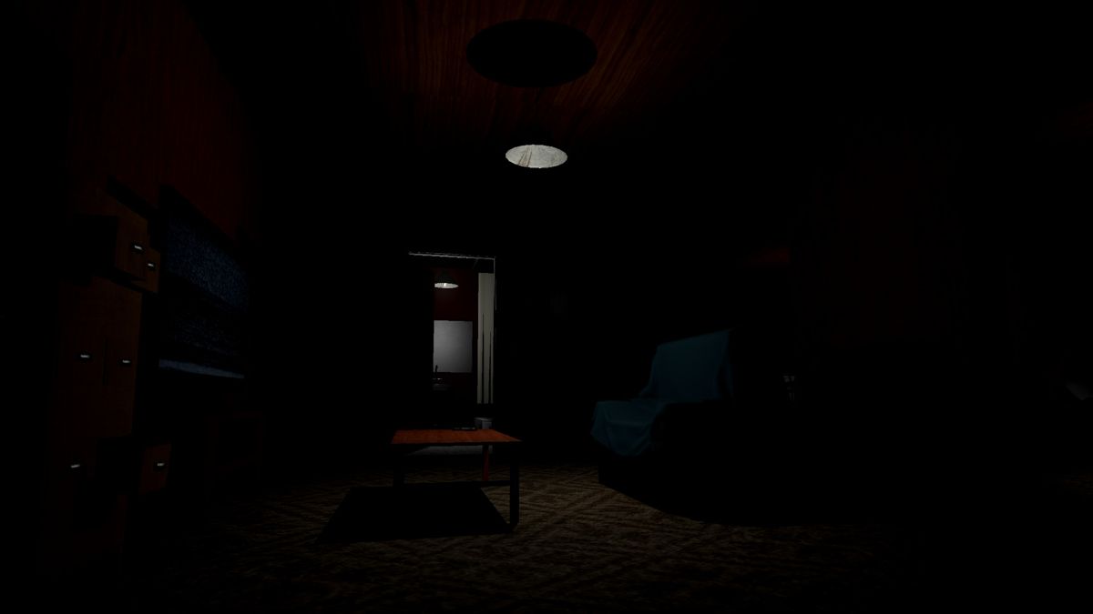 Abandoned Screenshot (Steam)