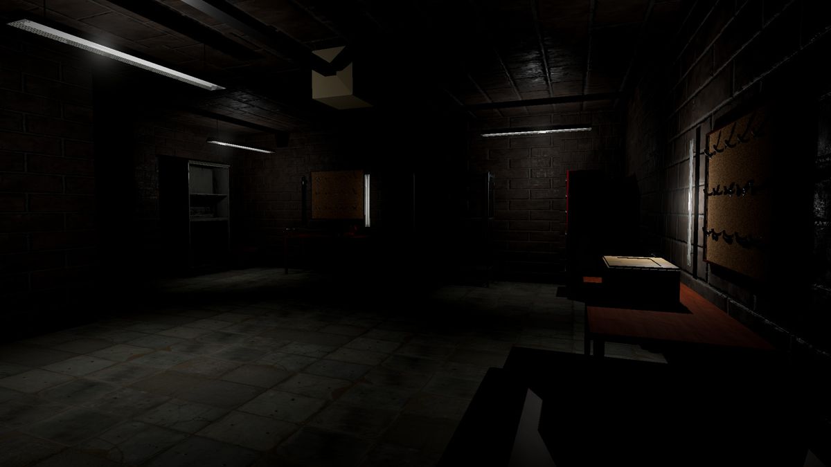 Abandoned Screenshot (Steam)