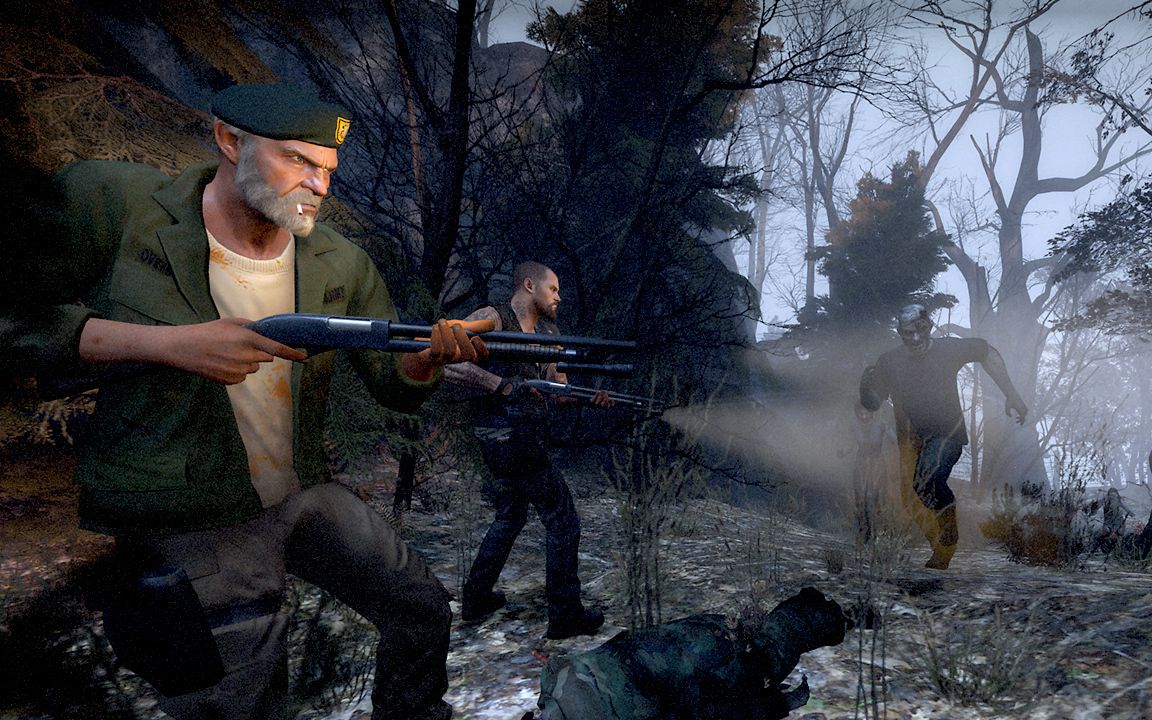 Left 4 Dead Screenshot (Steam)