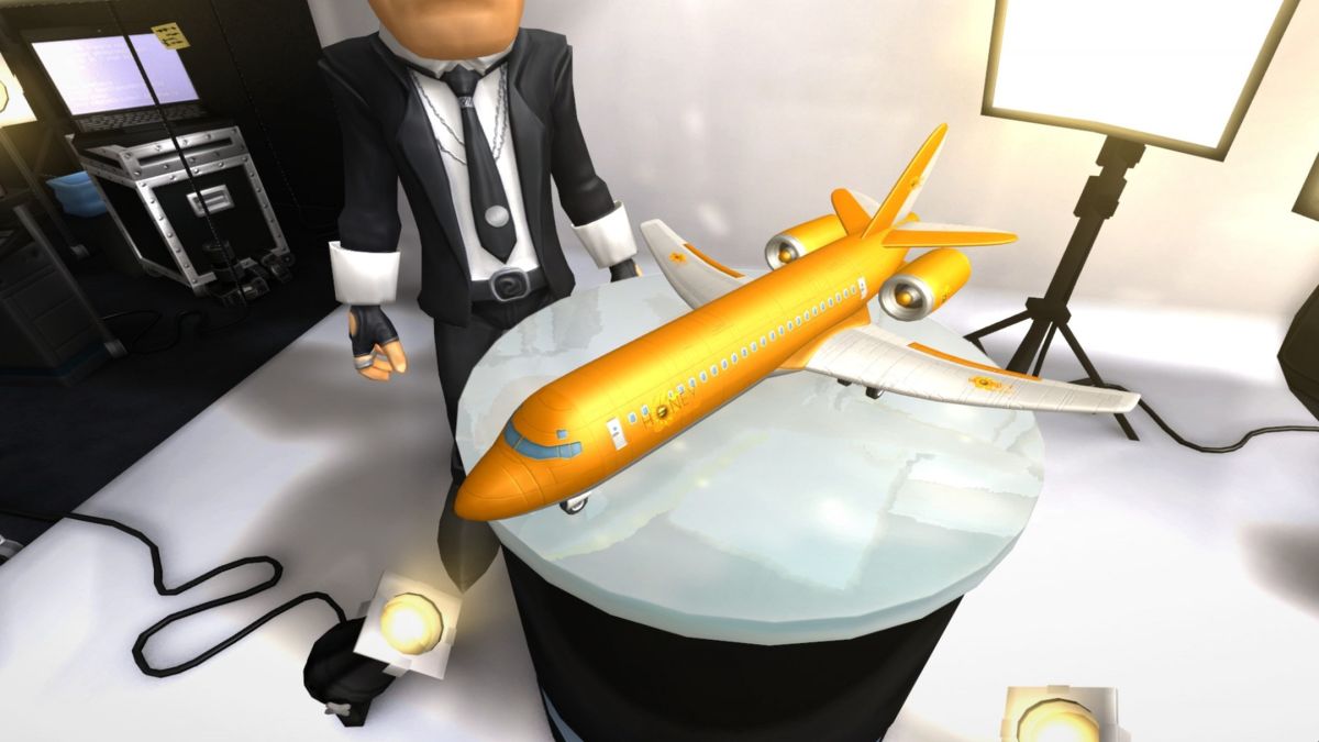 Airline Tycoon 2: Honey Airlines Screenshot (Steam)