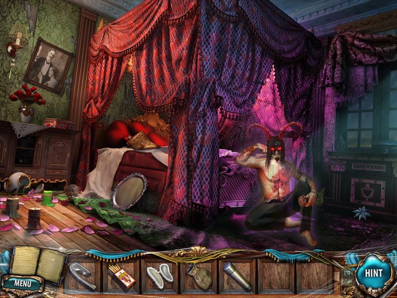 Sacra Terra: Angelic Night (Collector's Edition) Screenshot (Steam)