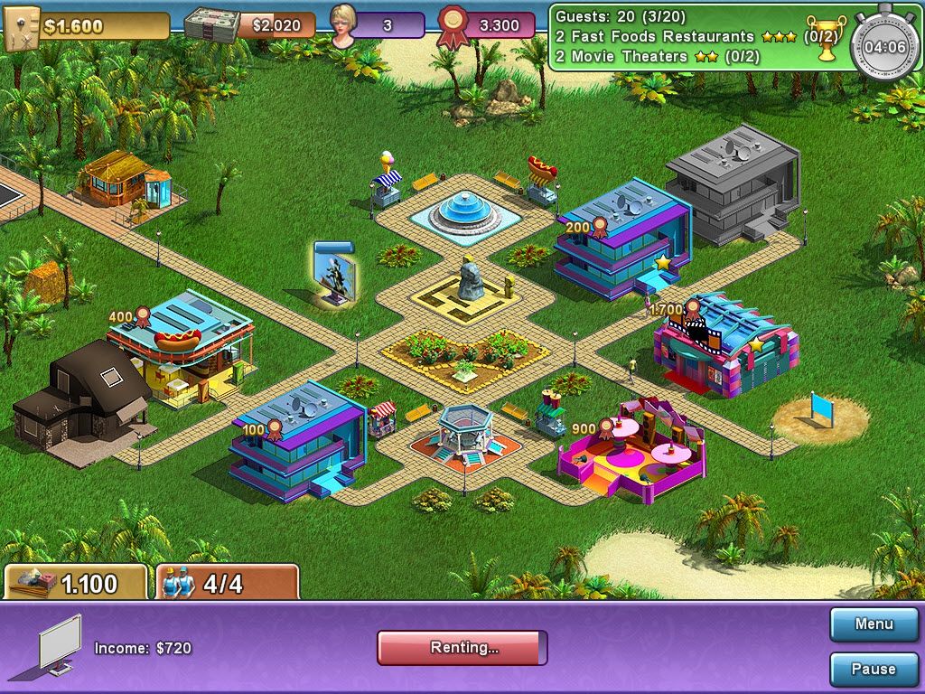 Summer Resort Mogul Screenshot (Steam)