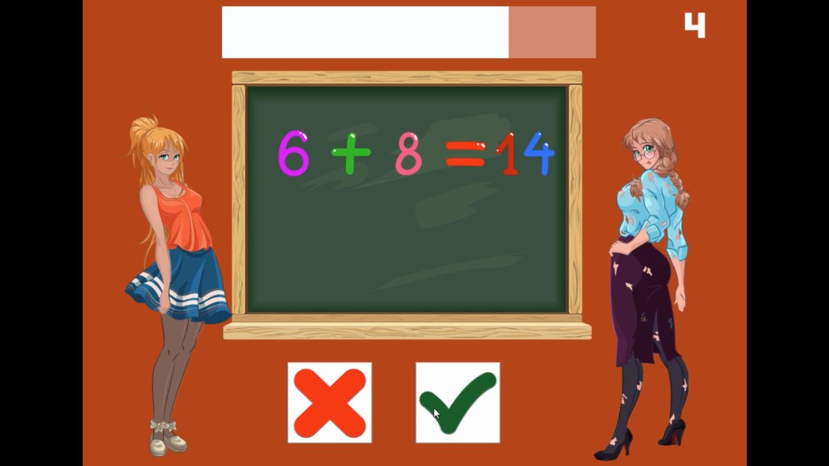 Adult Math Screenshot (Steam)