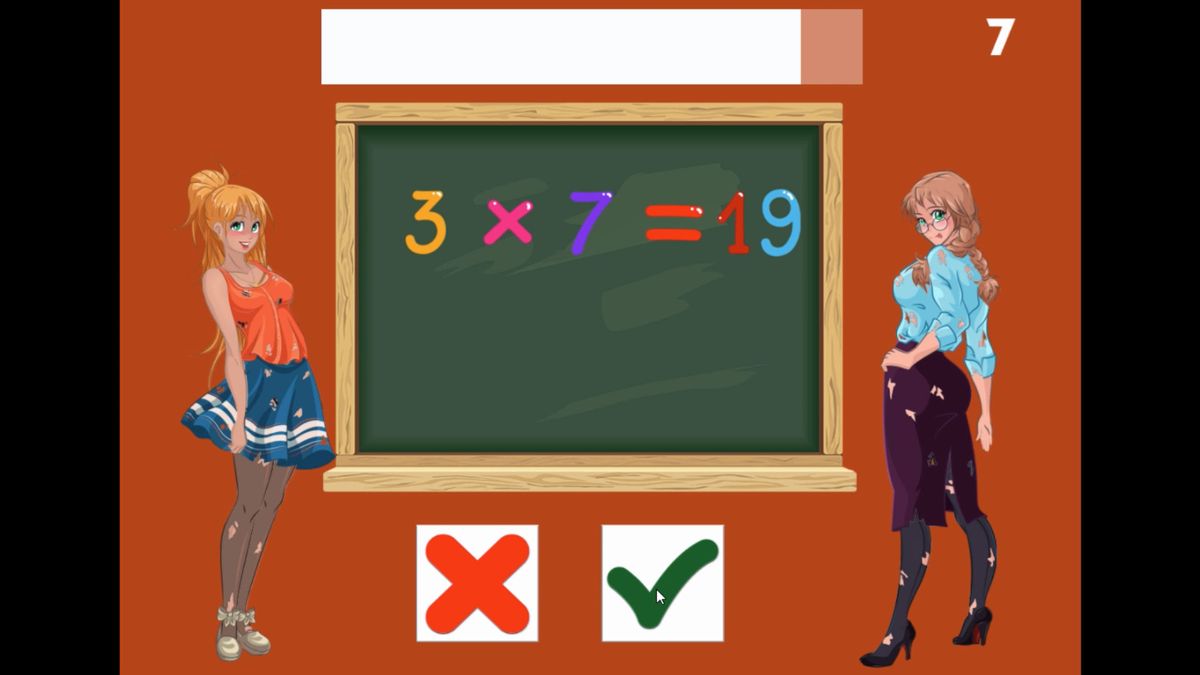 Adult Math Screenshot (Steam)