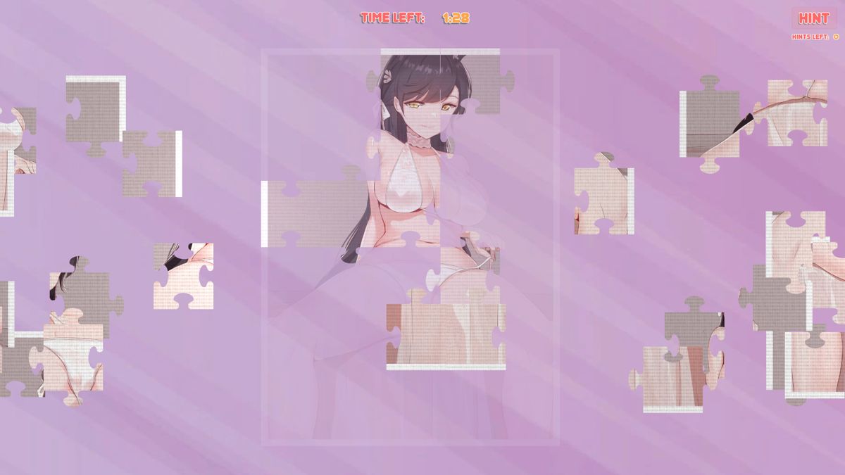 Ecchi Girls Screenshot (Steam)