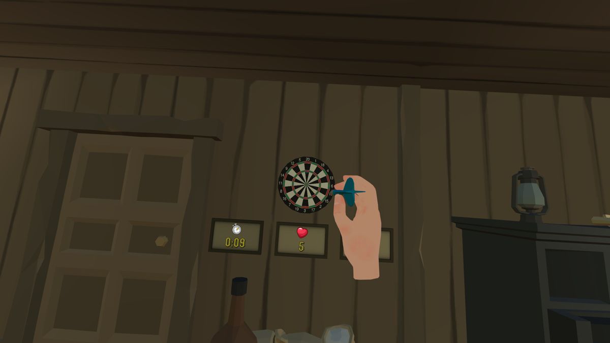 Epic Fun: Saloon Dart Screenshot (Steam)