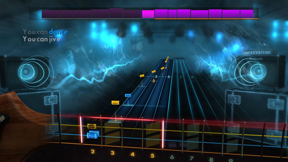 Rocksmith 2014 Edition: Remastered - ABBA Song Pack Screenshot (Steam)