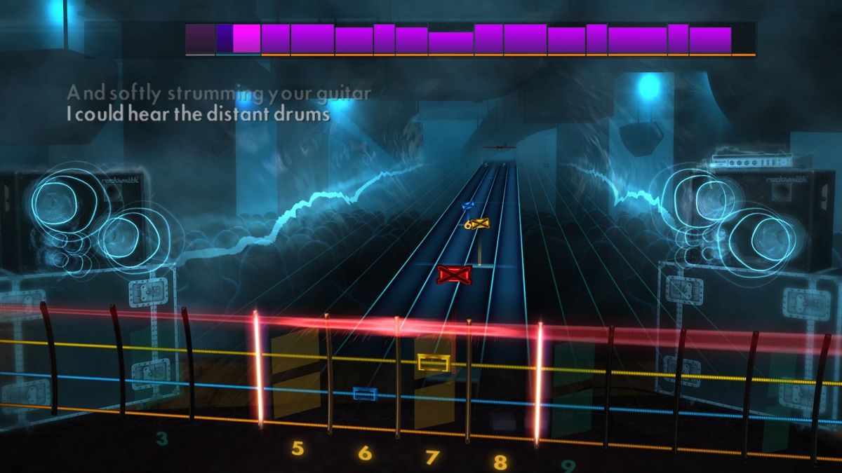 Rocksmith 2014 Edition: Remastered - ABBA Song Pack Screenshot (Steam)
