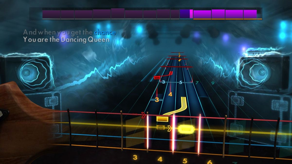 Rocksmith 2014 Edition: Remastered - ABBA: Dancing Queen Screenshot (Steam)