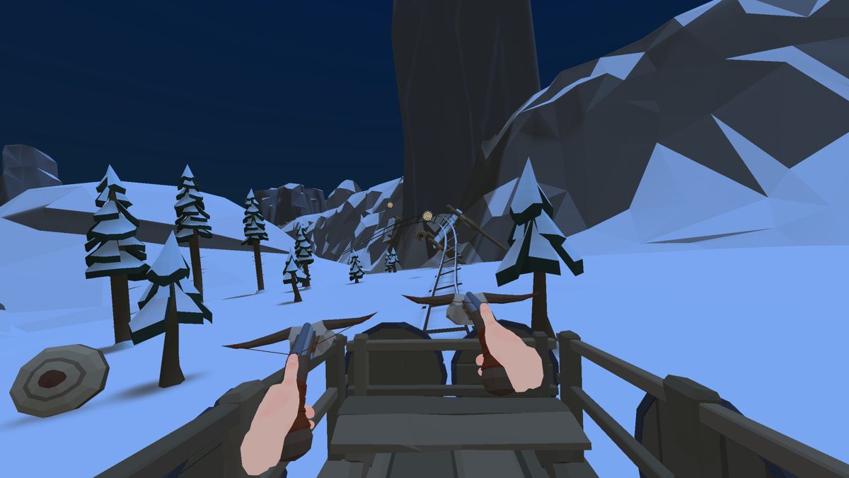 Epic Fun: Viking Coaster Screenshot (Steam)