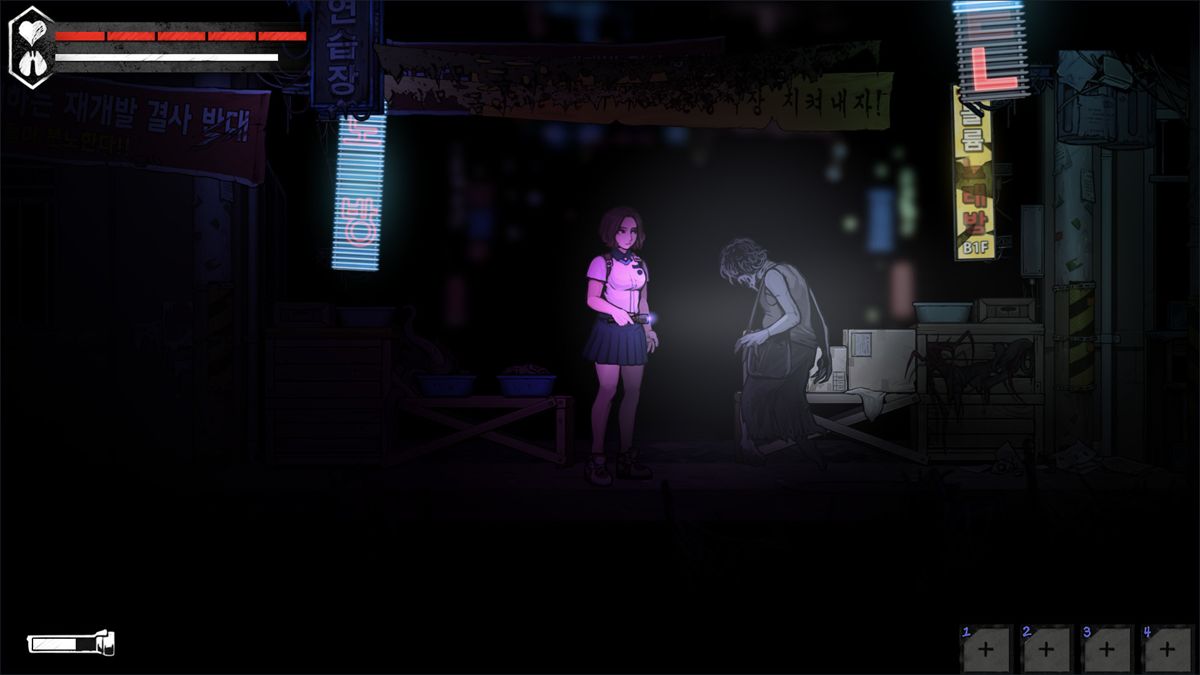 The Coma 2: Vicious Sisters Screenshot (Steam)