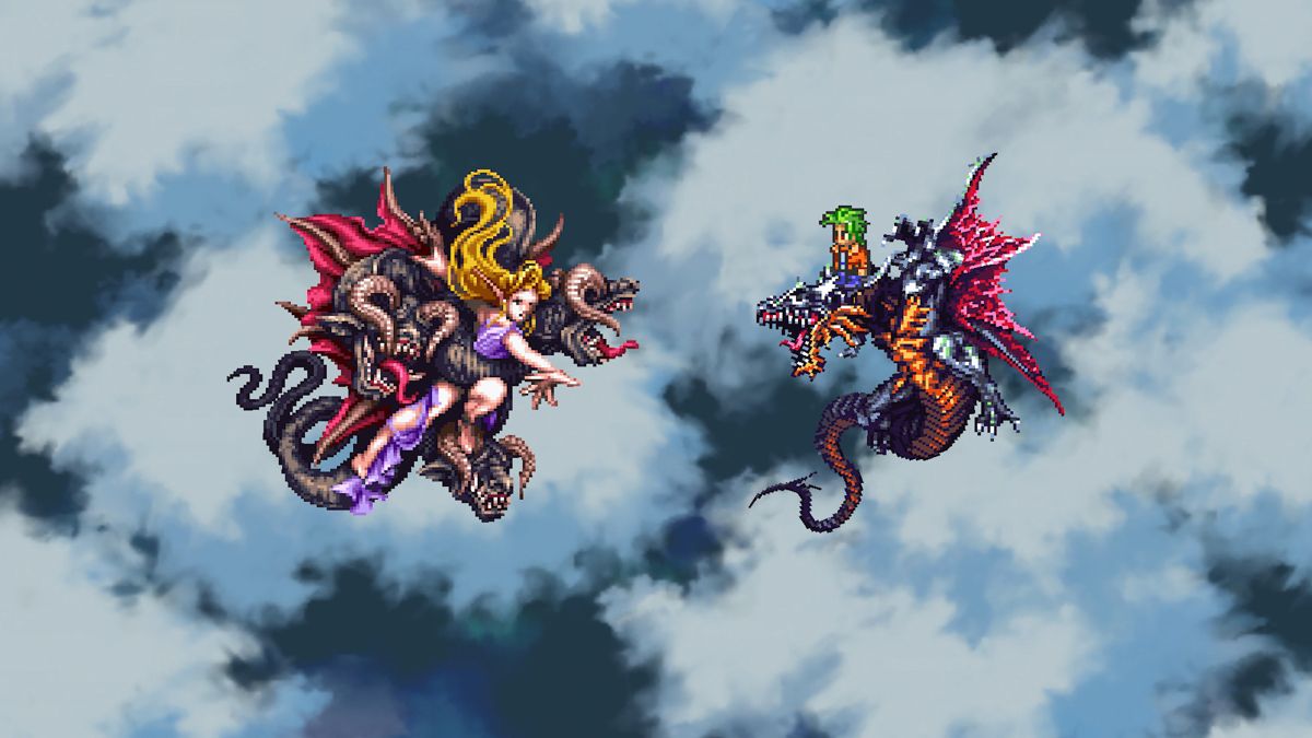 Romancing SaGa 3 Screenshot (Steam)