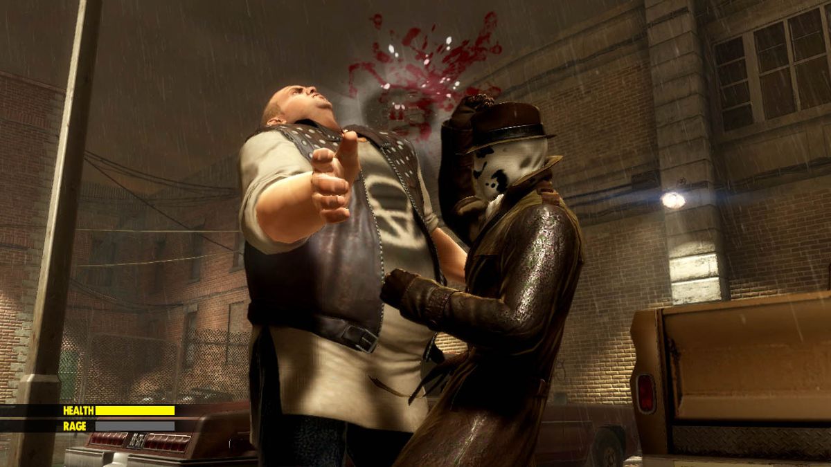 Watchmen: The End Is Nigh Screenshot (Steam)