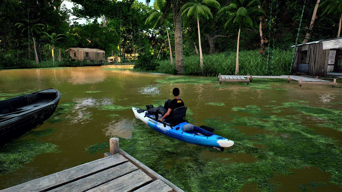 Fishing Sim World: Pro Tour - Laguna Iquitos Screenshot (Steam)