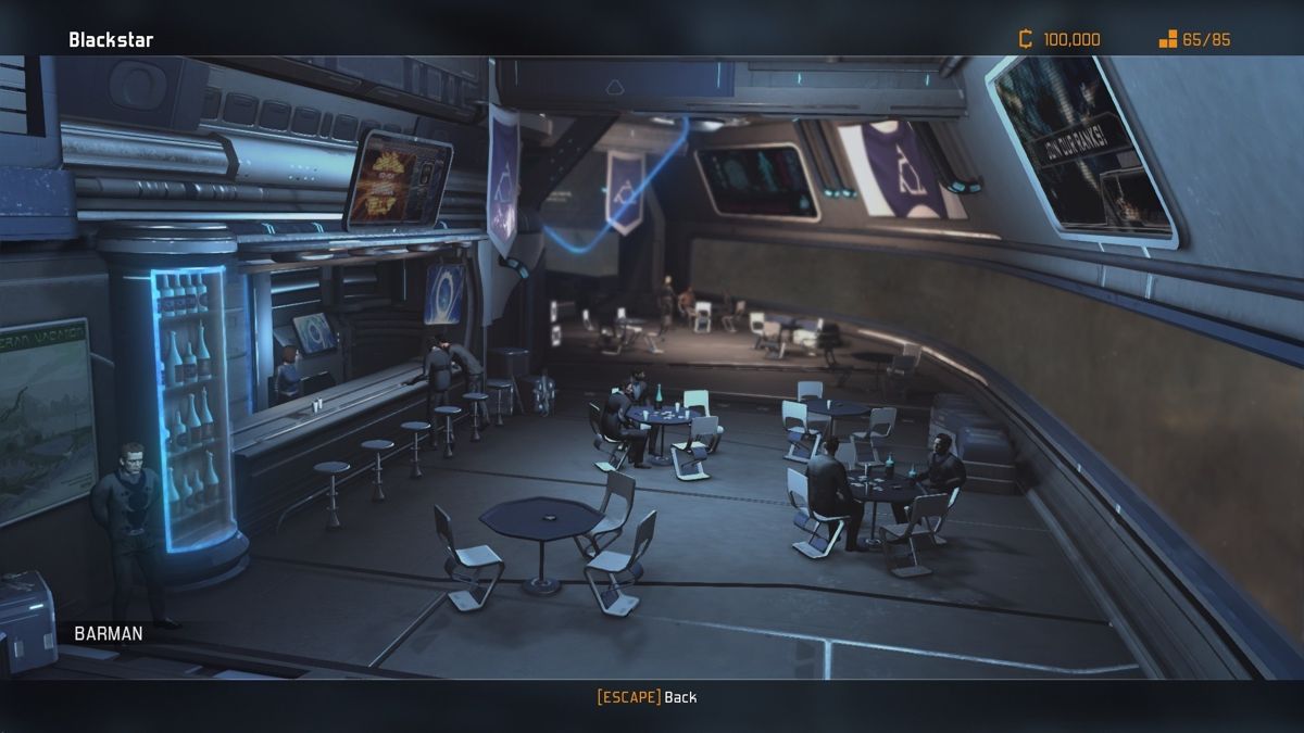 Starpoint Gemini 3 Screenshot (Steam)