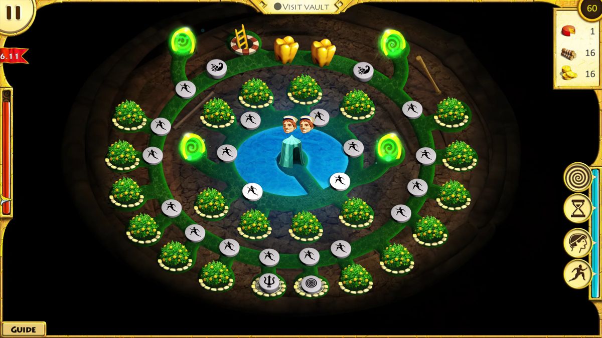 12 Labours of Hercules X: Greed for Speed Screenshot (Steam)