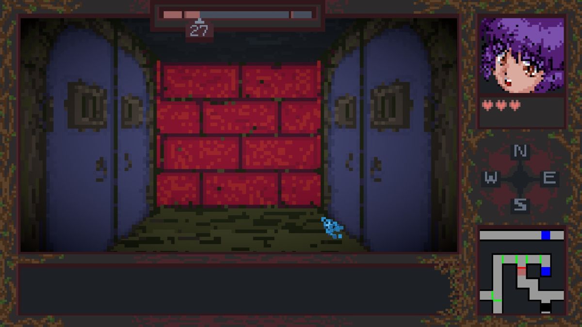 Backspace Bouken Screenshot (Steam)