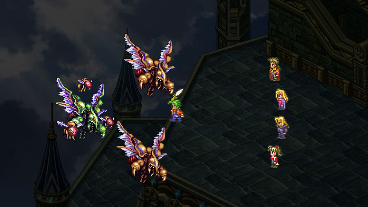 Romancing SaGa 3 Screenshot (Steam)