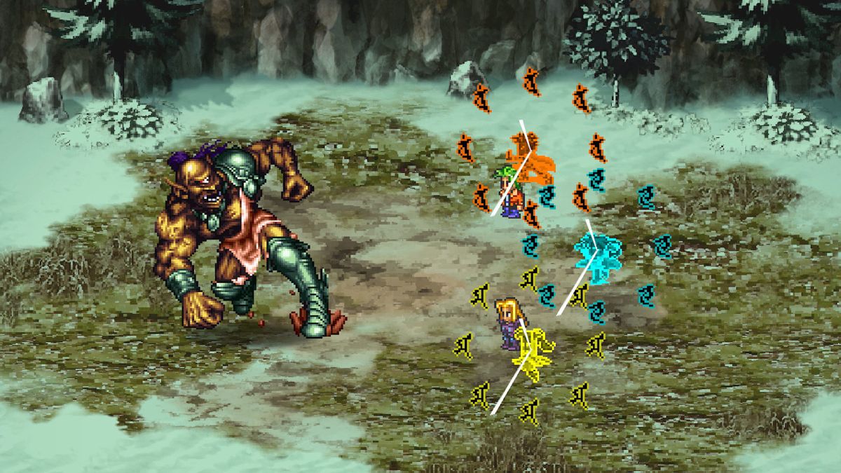 Romancing SaGa 3 Screenshot (Steam)