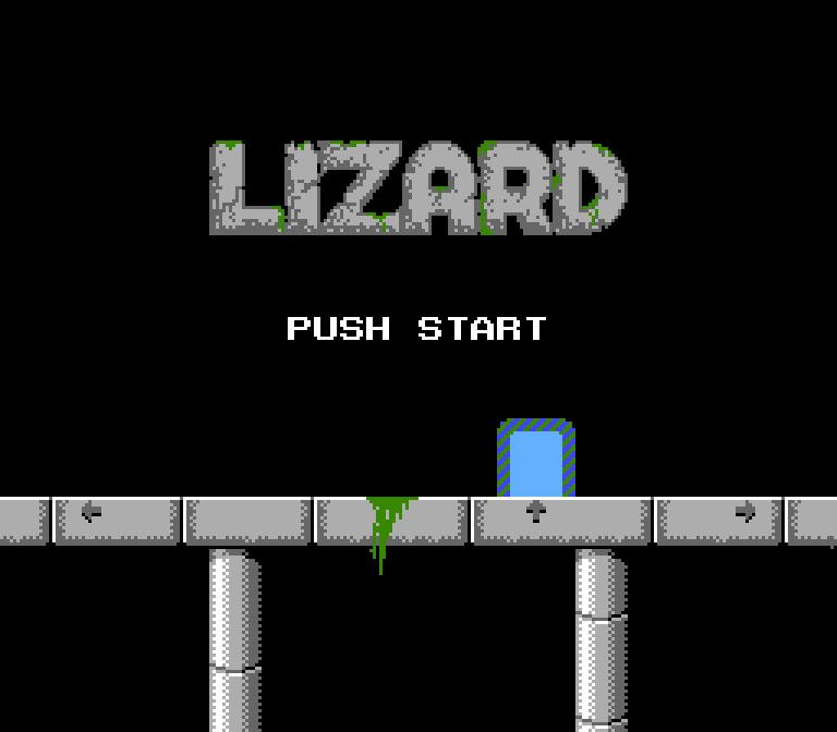 Lizard Screenshot (Steam)