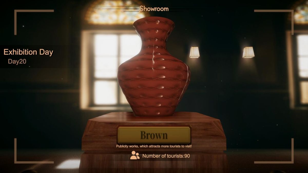 Master of Pottery official promotional image MobyGames