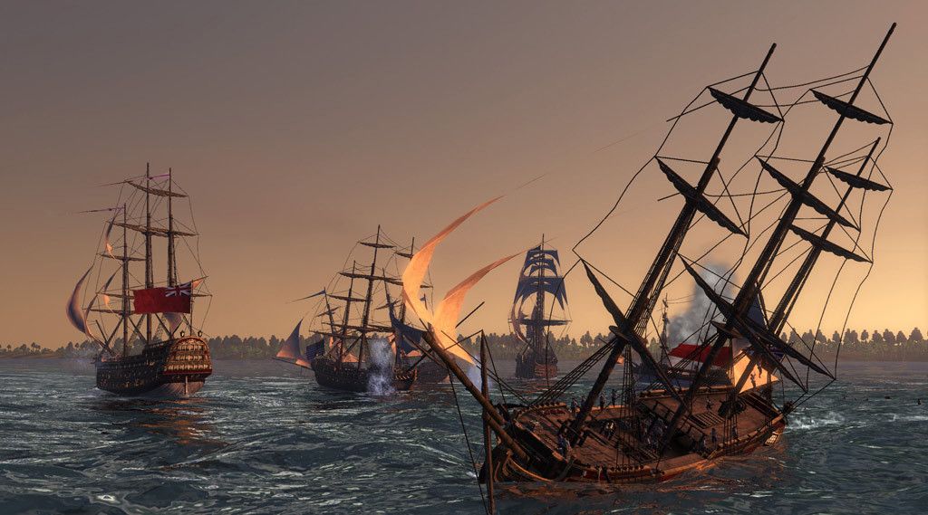 Empire: Total War Screenshot (Steam)