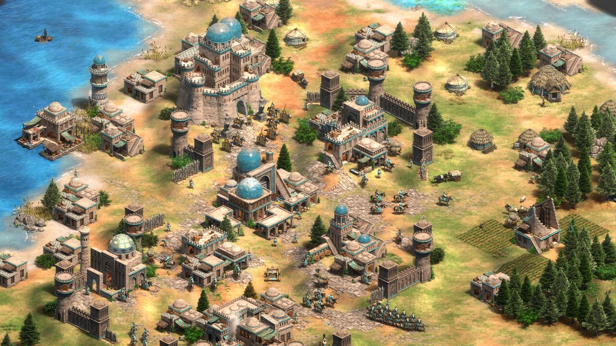 Age of Empires II: Definitive Edition Screenshot (Steam)