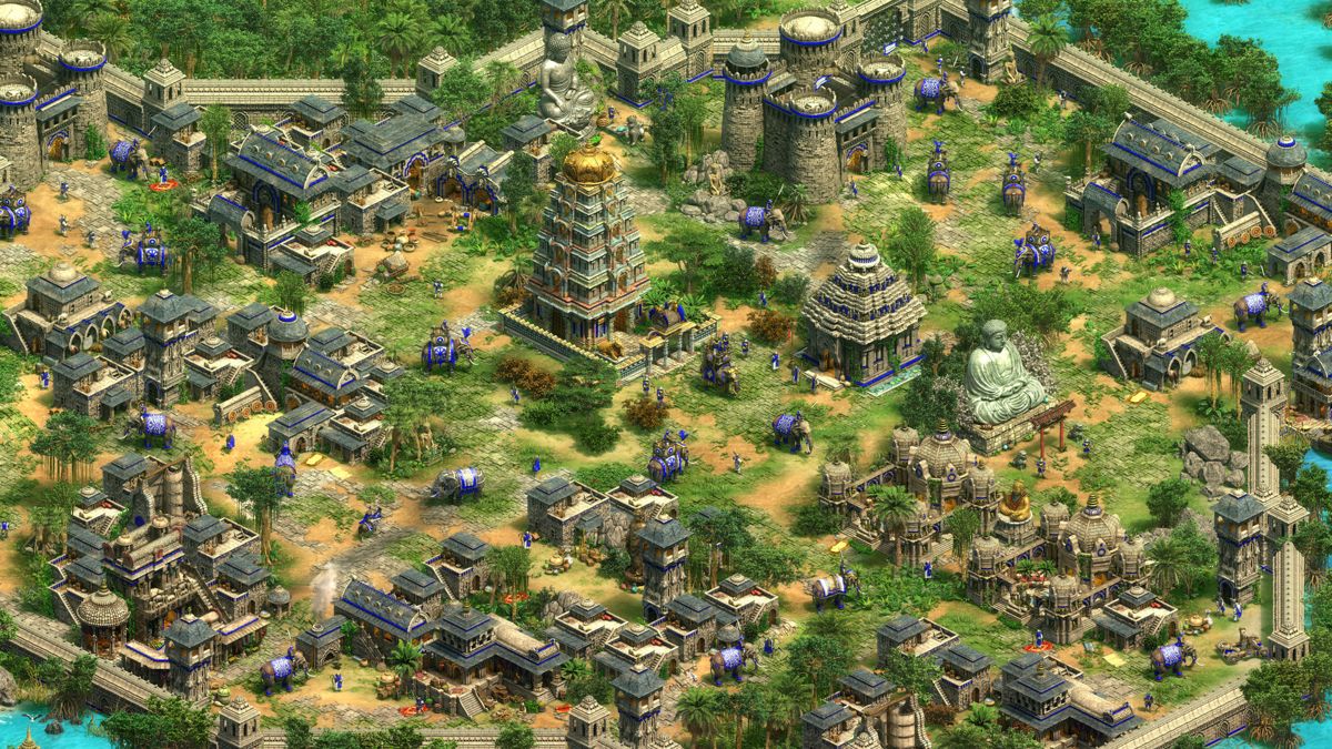 Age of Empires II: Definitive Edition Screenshot (Steam)