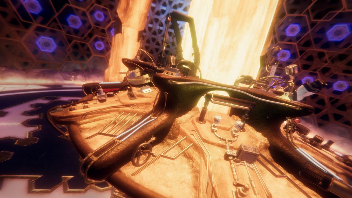 Doctor Who: The Edge of Time Screenshot (Steam)