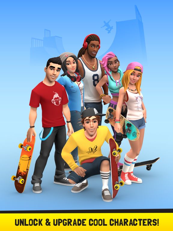 Subway Surfers official promotional image - MobyGames