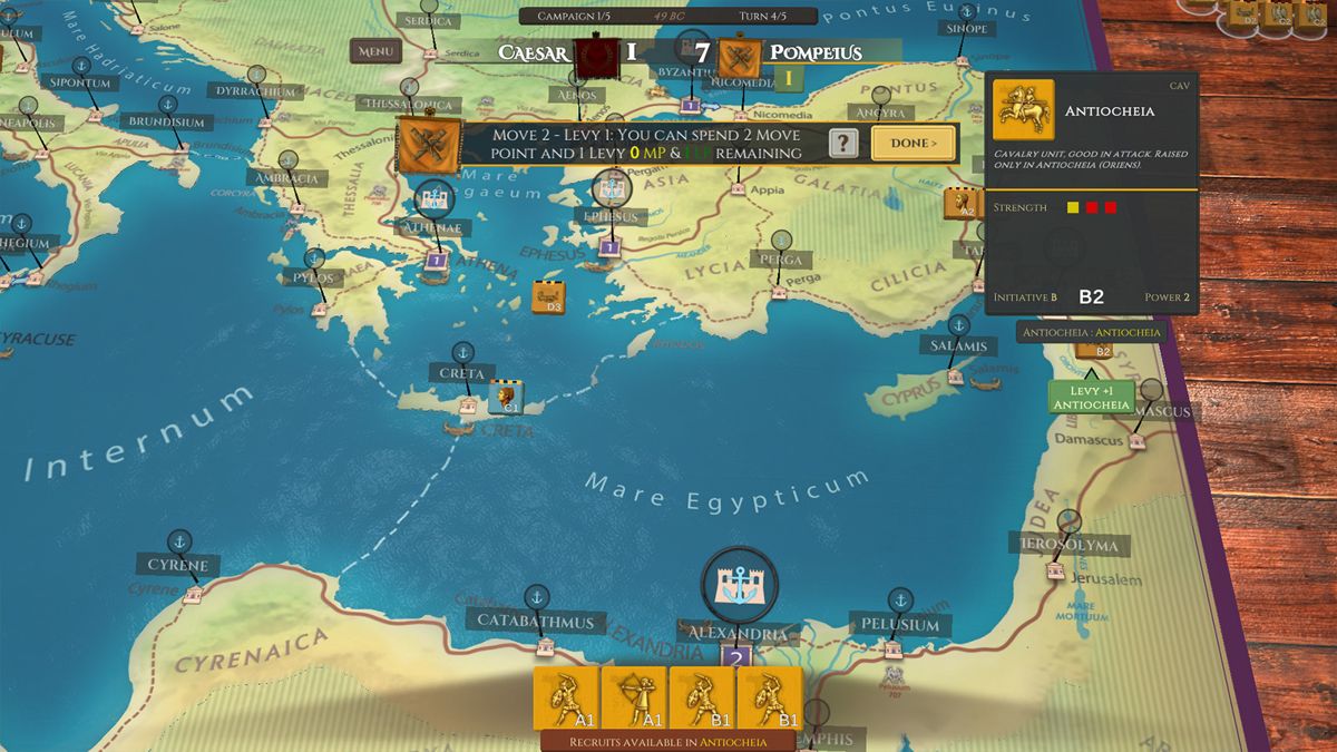 Blocks! Julius Caesar Screenshot (Steam)