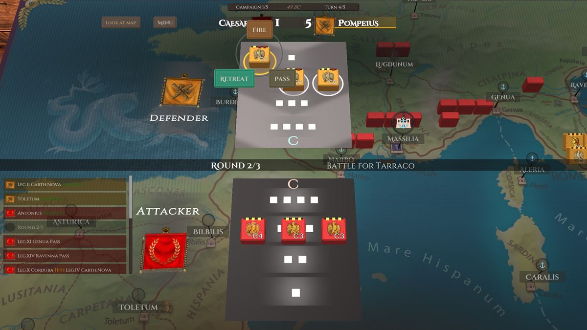 Blocks! Julius Caesar Screenshot (Steam)
