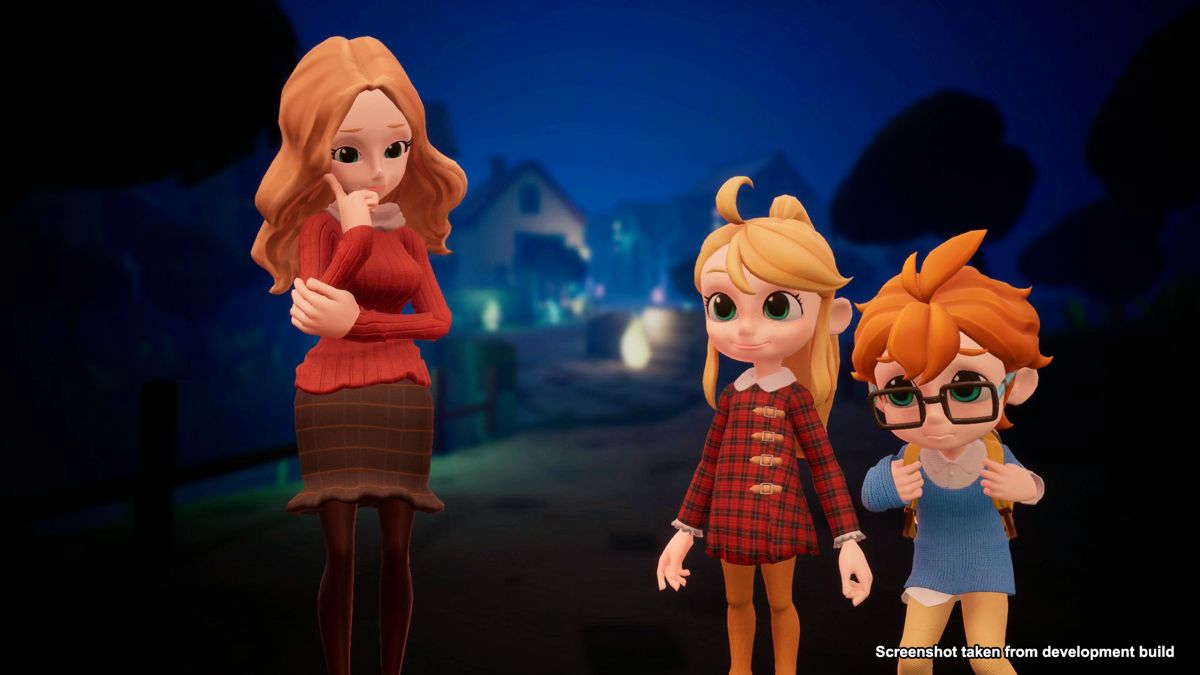 Destiny Connect: Tick-Tock Travelers (Limited Edition) Screenshot (NIS Europe Online Store (11-12-2019) - PS4 version)