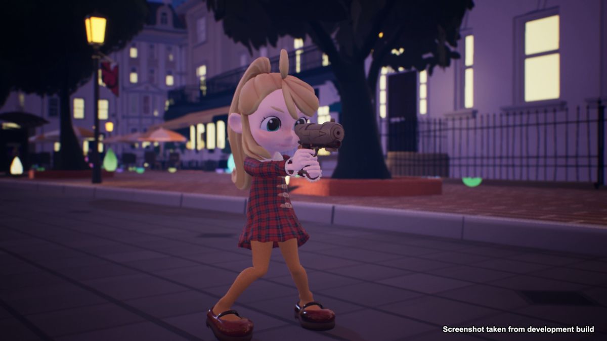 Destiny Connect: Tick-Tock Travelers (Limited Edition) Screenshot (NIS Europe Online Store (11-12-2019) - Switch version)